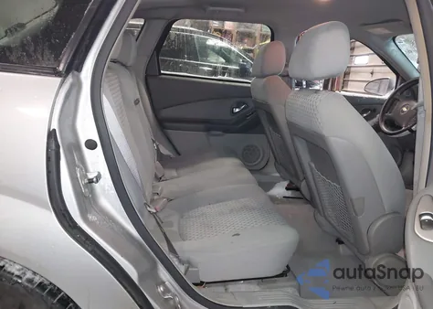 2006 Chevrolet Malibu Maxx Lt from USA, damaged, VIN 1G1ZT618X6F286752